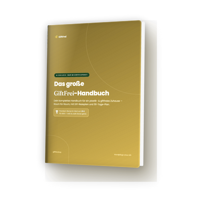 Das große GiftFrei-Handbuch (Premium-Bonus)