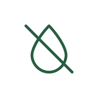 Ohne Kleber hergestellt