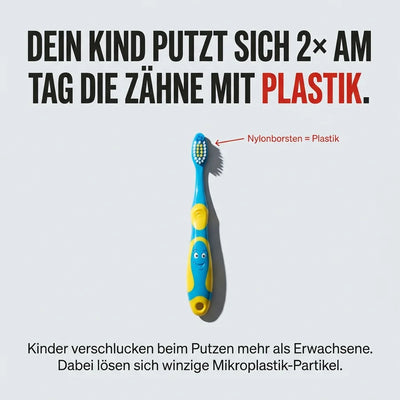 GiftFrei Kids Zahnbürsten(4 Stück)
