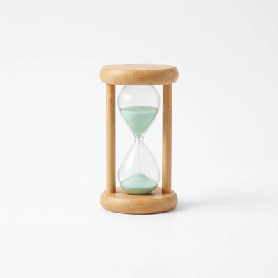 GiftFrei Zahnputz-Sanduhr 2 Minuten