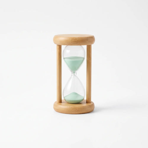 GiftFrei Zahnputz-Sanduhr (2 Minuten)