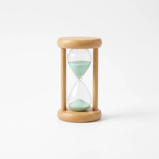 GiftFrei Zahnputz-Sanduhr 2 Minuten